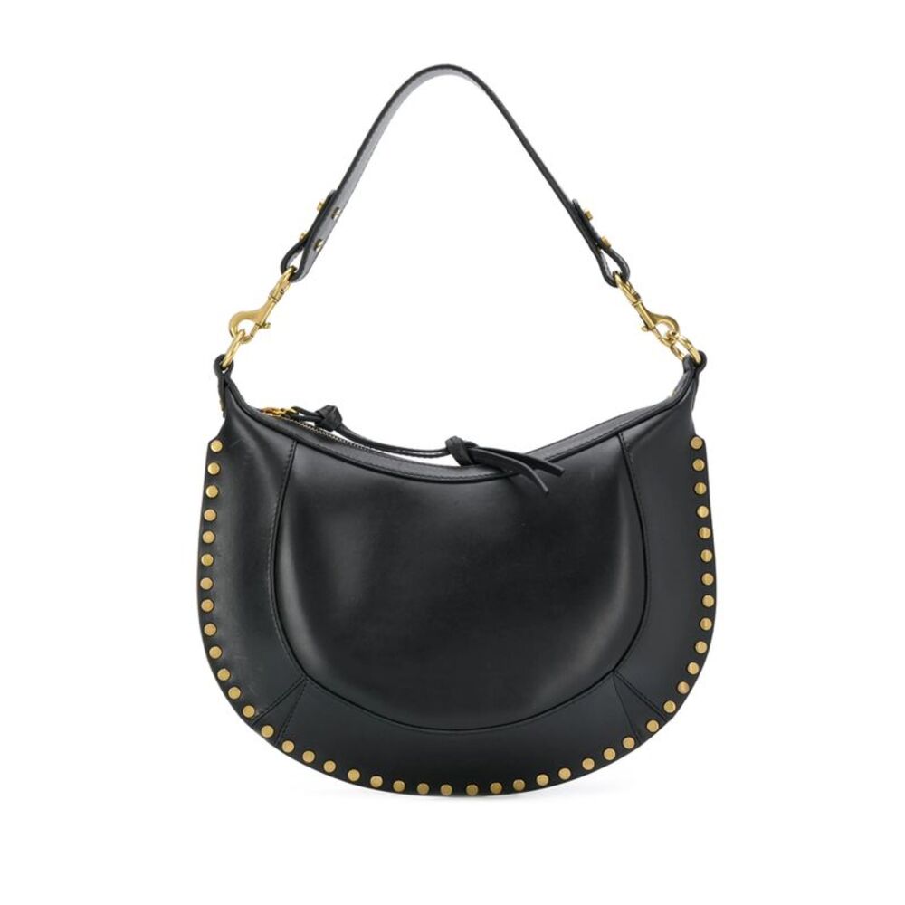 Isabel Marant Black Shoulder Bags Women - Picture 6 of 6